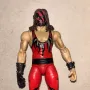 Екшън фигура WWE Kane The Big Red Machine Elite Survivor Series figure Кейн mattel wwe, снимка 5