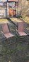 Згъваеми туристически столове , снимка 1 - Столове - 43501566