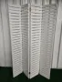 дървен параван в наличност , снимка 2