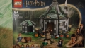  76428 Хари Потър - Колибата на Хагрид: Неочаквано посещение LEGO 76428 Hagrid's Hut, снимка 1