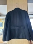 Черно вълнено сако Луксима, снимка 2