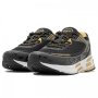 EA7 EMPORIO ARMANI № 41/42 🍊 Мъжки спортни обувки с лого "BLACK & GOLD" нови с кутия, снимка 8