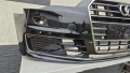 Предна броня Audi A6 C7 година 2012 2013 2014 2015 2016 2017 2018 код 4G0807437 , снимка 5