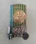 Знак на 310-ото издание на ENSOA (Национално училище за активни подофицери). Франция., снимка 1