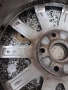 Джанти 17 Ауди 5x112 57,1 225 45 r17 Bridgestone Turanza, снимка 5