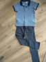 Панталон на Okaidi Chino slim  134 см, снимка 1 - Детски панталони и дънки - 40673773