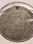 Сребърна монета 20 кройцера Йозеф втори Нюрнберг за КОЛЕКЦИОНЕРИ 12216, снимка 6