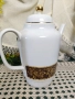Прекрасен чайник от Чехословакия , снимка 5
