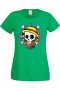 Дамска тениска One Piece 08,Анимация,игра,Празник,Повод., снимка 7