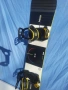 Сноуборд 162см. Salomon Huck Knife RTL Wide с автомати, снимка 6