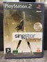 PS2 игра НОВА запечатана: SingStar Legends , снимка 1