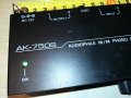 🛑AK-760S AUDIOPHILE M/M PHONO PREAMP 1909220926М, снимка 7