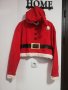 H&M Коледна блуза, МL, Отлично състояние! , снимка 1 - Блузи с дълъг ръкав и пуловери - 43163605