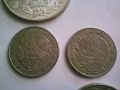 11 броя монети Мексико , снимка 9