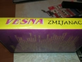VESNA-ОБЛОЖКА VHS VIDEO TAPE 1610251957, снимка 7