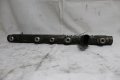 Горивна рейка с датчик за дюзи Рено сценик 1.9дци 102кс 02г Renault scenic 1.9dci 102hp 2002, снимка 2