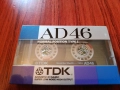 Аудио касета TDK AD 46, снимка 1
