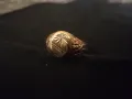 дамски златен пръстен, снимка 1