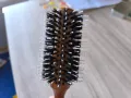 Четка за коса с естествен косъм, снимка 3