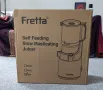 Нова Fretta сокоизстисквачка с бавно мачкане и лесно почистване 250W, снимка 8