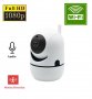 1080p P2P Wifi камера със звук Lan IP Безжична с нощно виждане camera Бебефон видеонаблюдение, снимка 1 - IP камери - 40037721