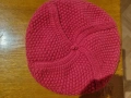 Барети вълна и барета кашмир, различни цветове, снимка 17