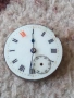 Механизъм с циферблат от стар ръчен часовник 51395, снимка 6