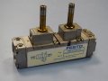 пневматичен разпределител Festo CJM-5/2-1/4-FH Solenoid Valve, снимка 2