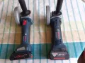 ъглошлайф бош 18 v, снимка 8