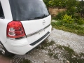 На части Opel Zafira B 1,8 Бензин, снимка 7