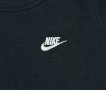 Nike NSW Fleece Sweatshirt оригинално горнище S Найк памук спорт, снимка 4