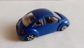 Bburago VOLKSWAGEN New Beetle MADE IN ITALY 1:43, снимка 5