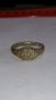 Уникален стар пръстен сачан над стогодишен - 59941, снимка 2