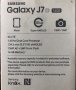 Продавам Samsung Galaxy J7 2016, снимка 2