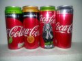 Продавам чисто нови пълни кенчета на COCA-COLA, снимка 10