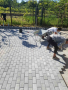 Доставка и монтаж гранитни павета, редене бетонни павета, бордюр, редене тротоарни плочи други., снимка 9