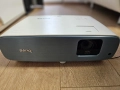 Benq Tk850i beamer проектор смарт андроид 4k/3d ТОП, снимка 1