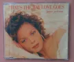 Janet Jackson - That's The Way Love Goes 1993 CD Maxi-Single, снимка 1