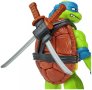 Оригинална eкшън фигурка Костенурките Нинджа TMNT Mutant Mayhem - LEONARDO / Леонардо, снимка 3