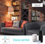 AICase Smart WiFi фасунга E27, APP управление, съвместима с Alexa, Google, гласово управление, снимка 6