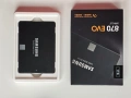 Външен диск SSD Samsung 870 EVO, 1TB, 2.5", SATA III, снимка 1