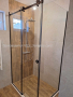 Душ кабина с плъзгаща врата , снимка 2