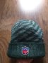 New era NFL Green Bay Packers- мъжка зимна шапка КАТО НОВА 100% оригинал универсален размер, снимка 6