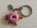 Ключодържател Orbit поничка донът, снимка 1
