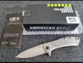 Продавам нож Zero Tolerance 0801 Rexford , снимка 1