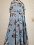 ДЪЛГА СТРАХОТНА РОКЛЯ ZIZI 3XL-4XL, снимка 3
