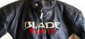 Blade Trinity дамско кожено мото яке - размер XL, снимка 3