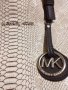 Дам.чанта-"Michael Kors"-/изк.кожа/,цвят-бежов+тъм.кафяв. Закупена от Италия., снимка 4