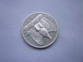 сребърна монета 5 лири 1927, снимка 10