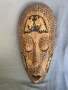 африканска маска , снимка 1